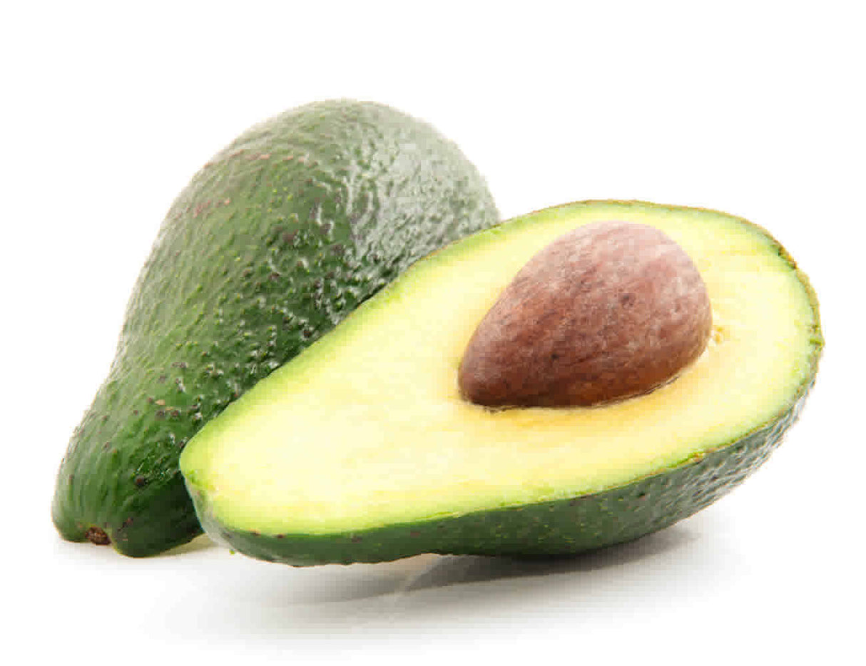 Baby Avocado Seedless Spain 500g