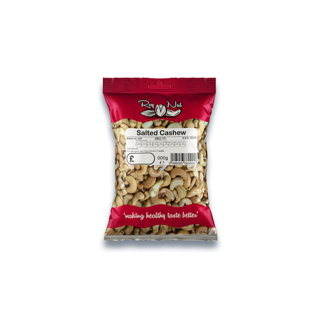 Roy Nut Roasted Salted Cashew 650g