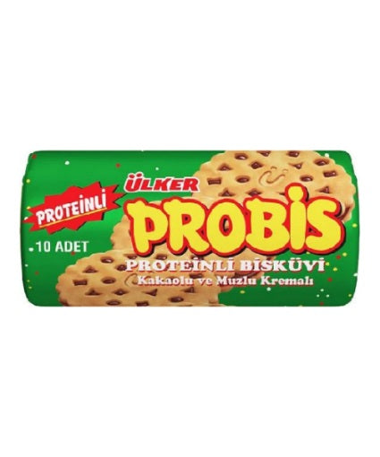 Ulker Probis Proteinli Biskuvi 280g