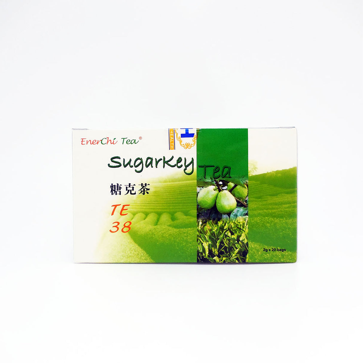 Enerchi Green Tea 20Bags