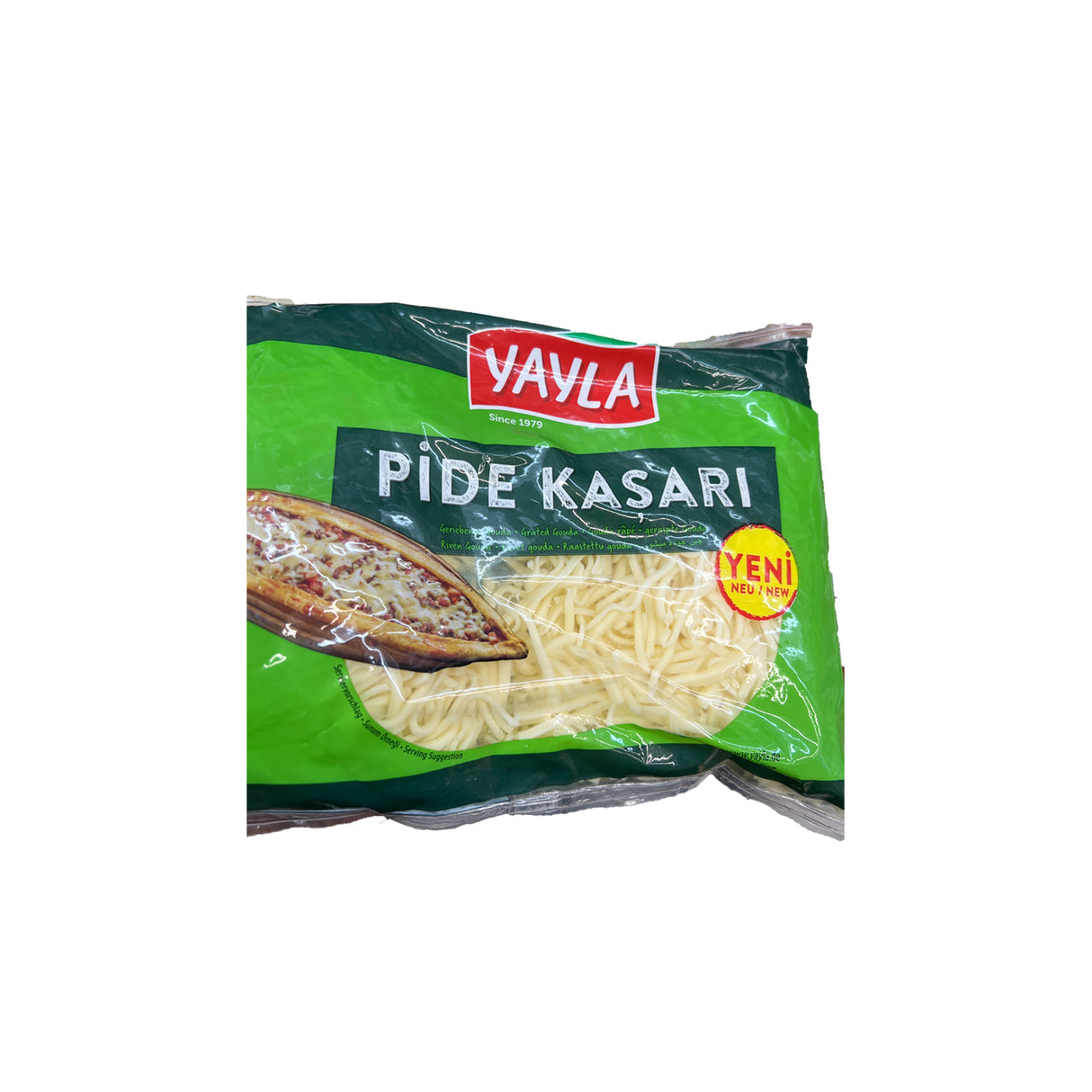 Yayla Pide Kasari 500g