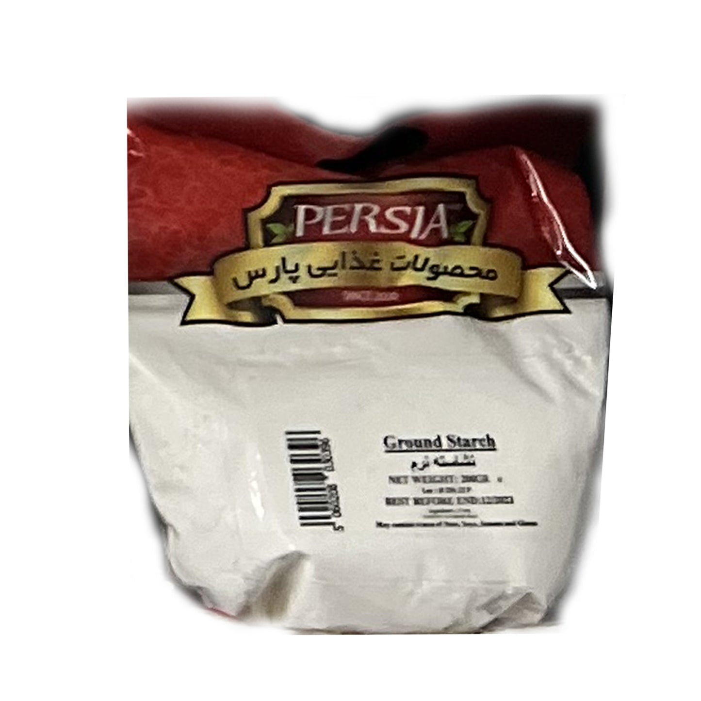 Persia Food Ground Starch