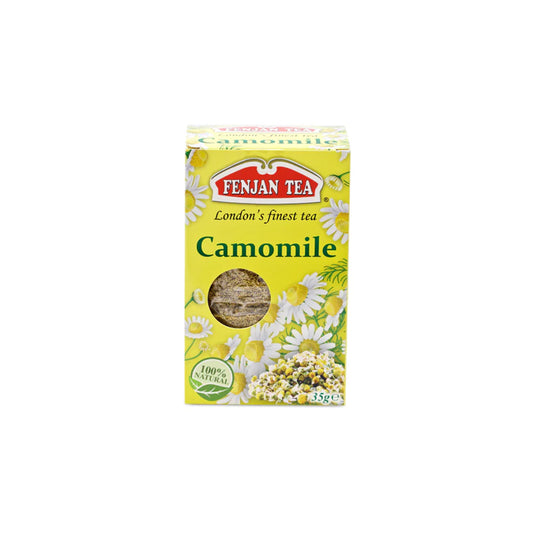 Fenjan Camomile Loose Flowers Tea 20 Bags