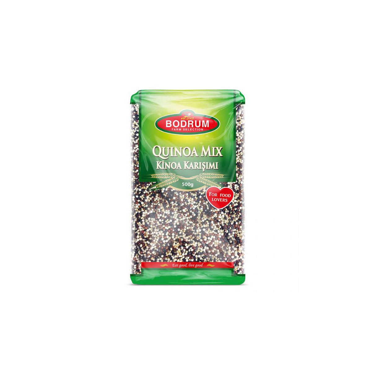 Bodrum Quinoa Mix 500G