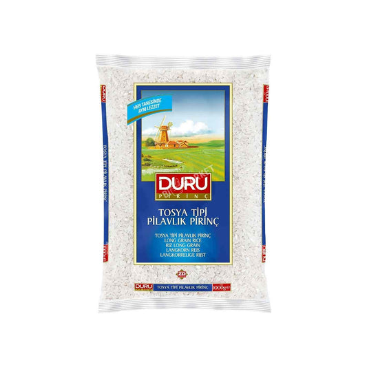 Duru Tosya Tipi Long Grain Rice 1kg