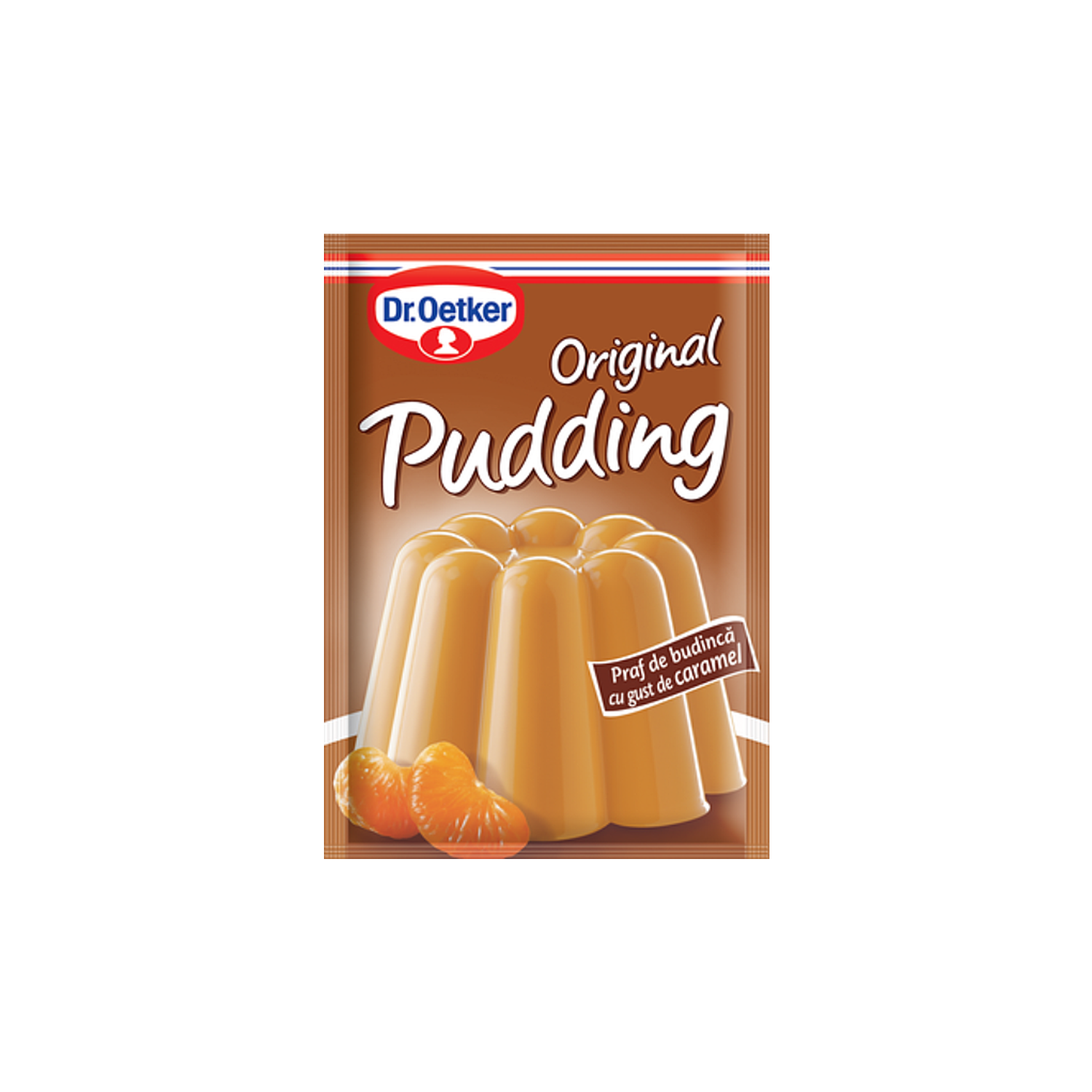 Oetker Caramel Pudding Powder 149g – MyJam Food - Main Image
