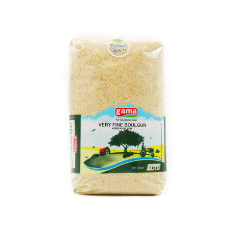 Gama Very Fine Boulgur 1kg