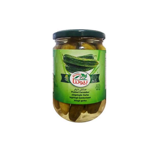 Beutna Pickled Cucumber 400G