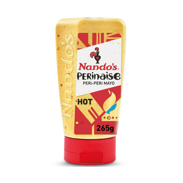 Nando's Peri-Peri Mayonnaise Hot 265g