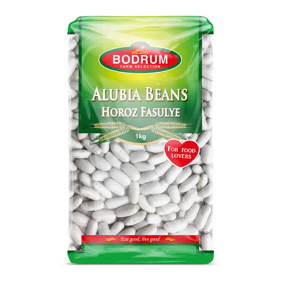 Bodrum Alubia Beans 1KG