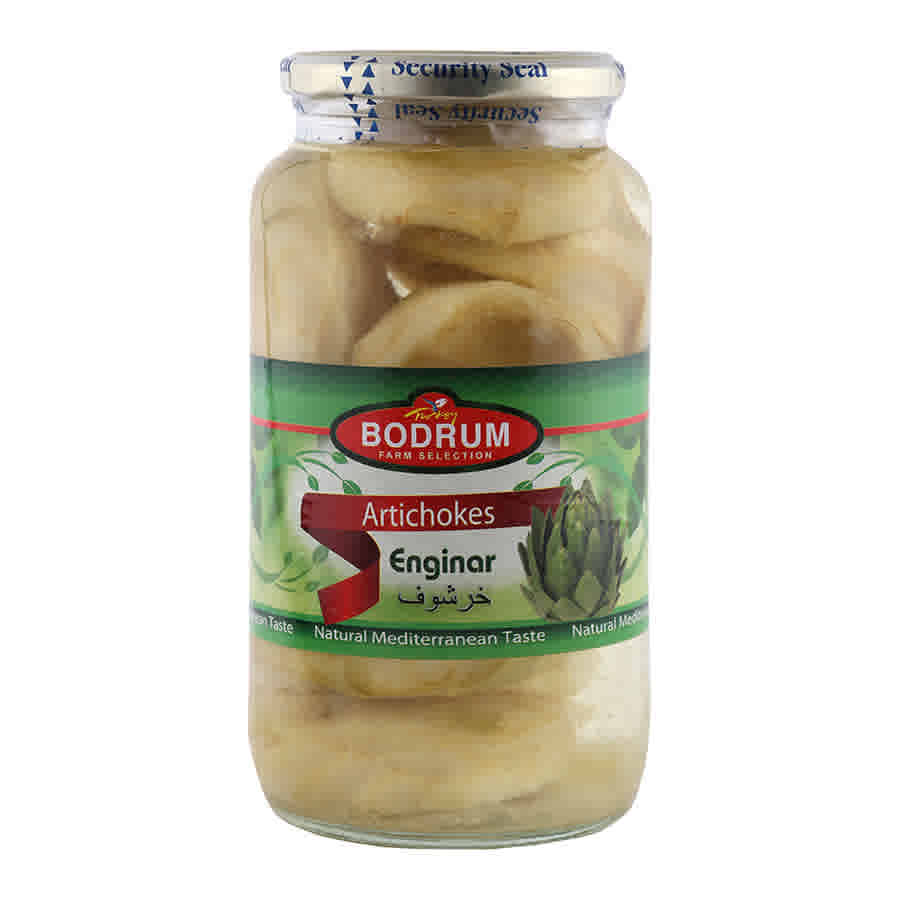 Bodrum Artichokes 680g