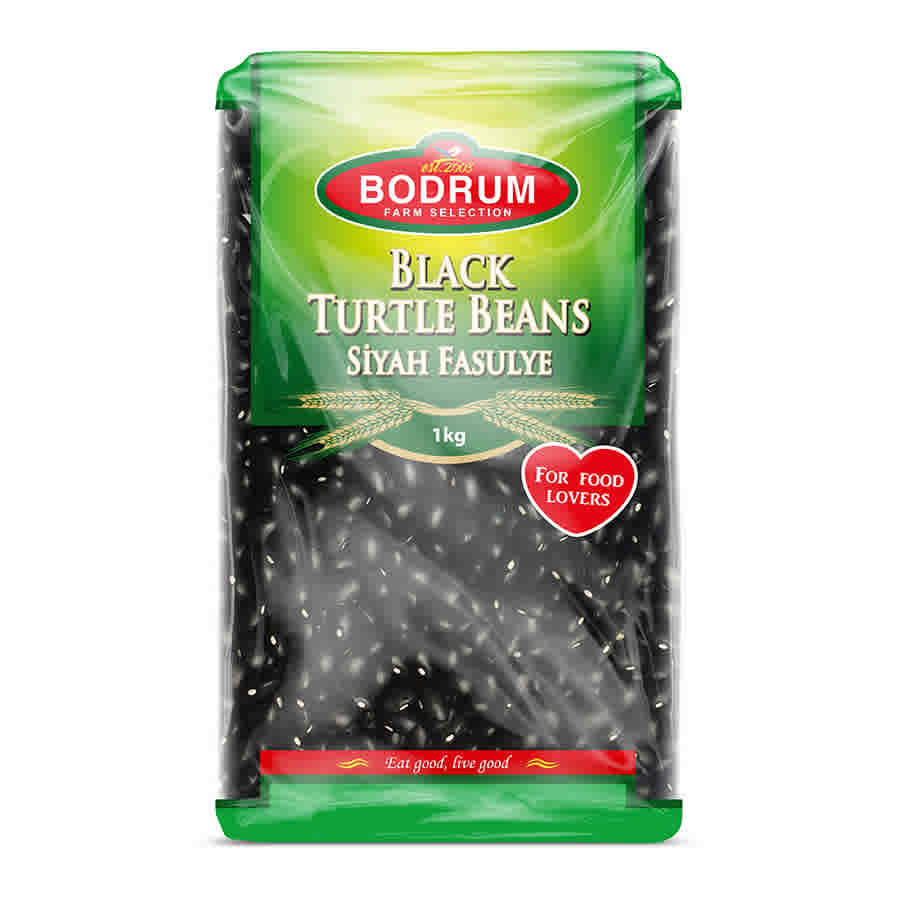 Bodrum Black Turtle 1Kg