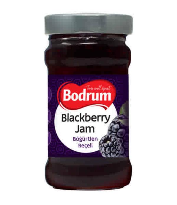 Bodrum Blackberry Jam 380G