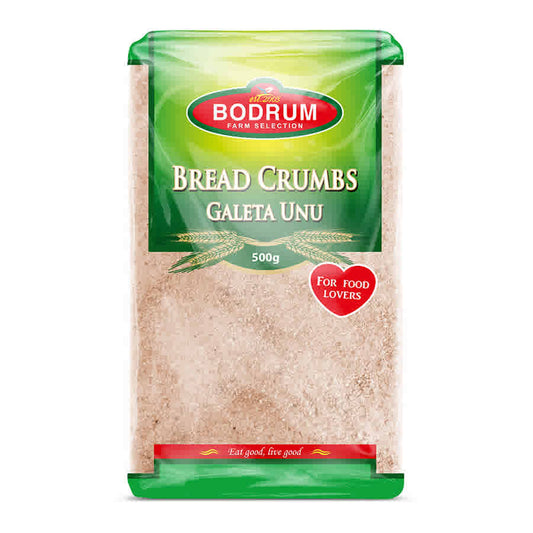 Bodrum Bread Crumbs 500G