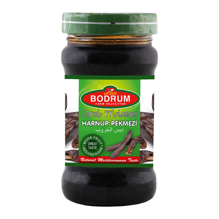 Bodrum Carob Molasses 380G