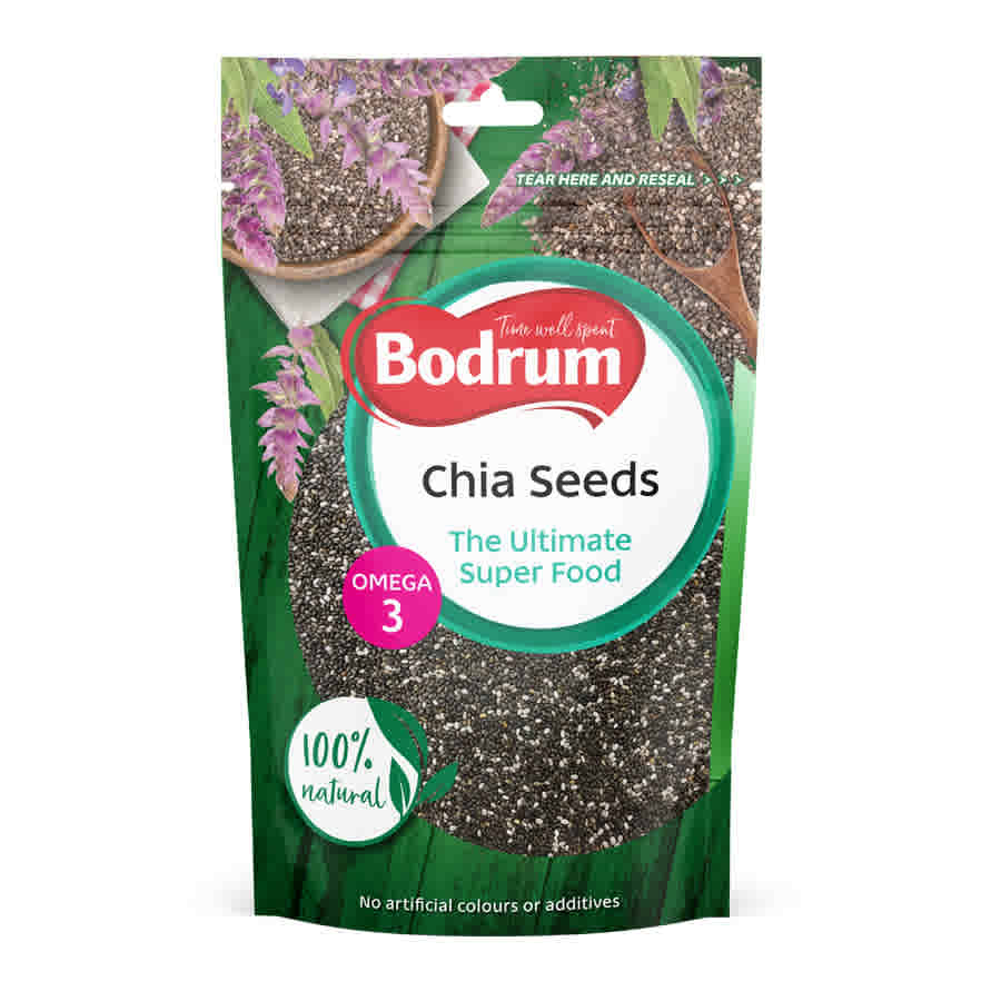 Bodrum Chia Seeds 150G