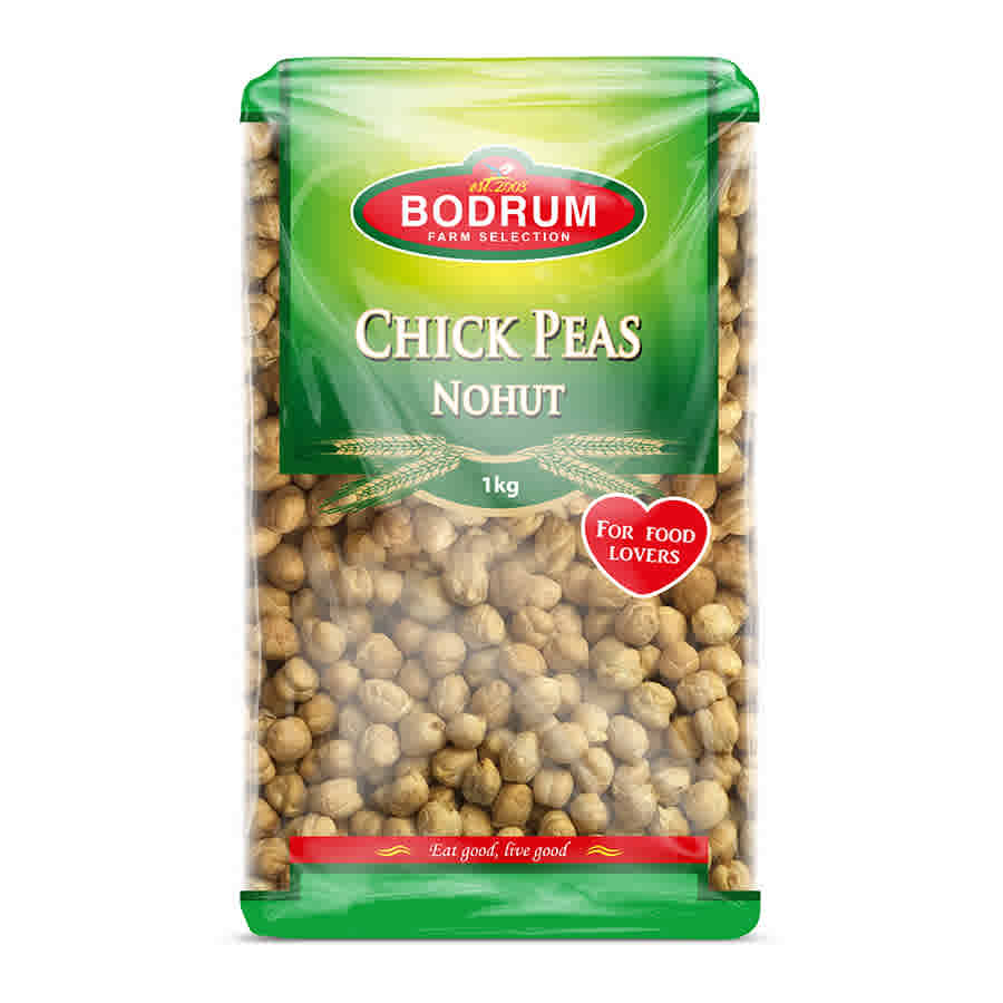 Bodrum Chickpeas 1KG