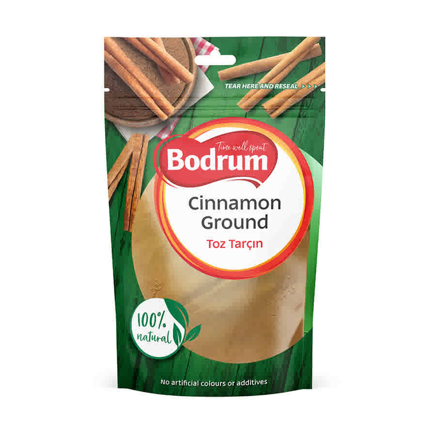 Bodrum Cinnamon Powder 100G