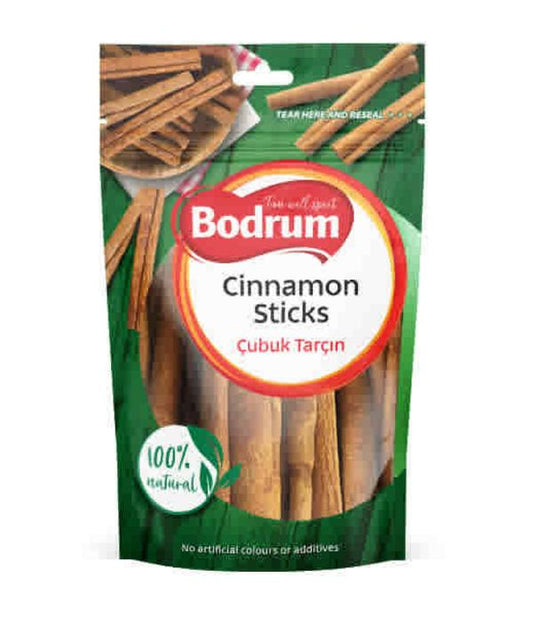 Bodrum Cinnamon Sticks 50G