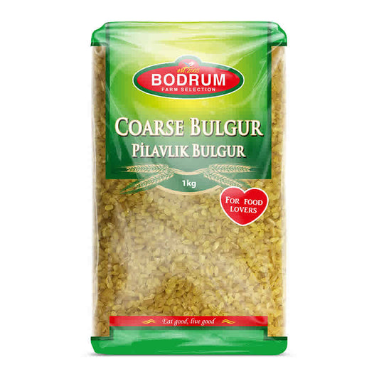 Bodrum Coarse Bulgur 1KG