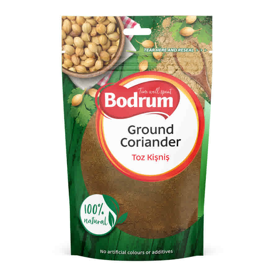 Bodrum Coriander Powder 100G