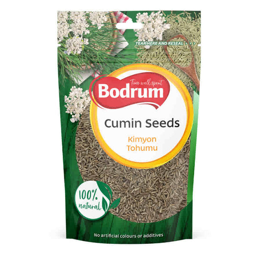 Bodrum Cumin Seeds 100G