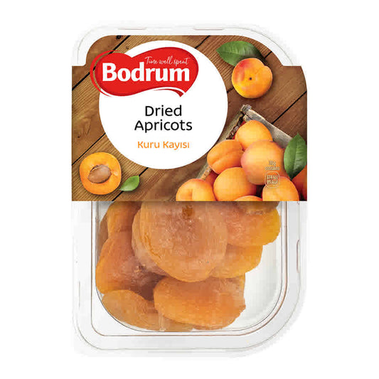 Bodrum Dried Apricot 200G