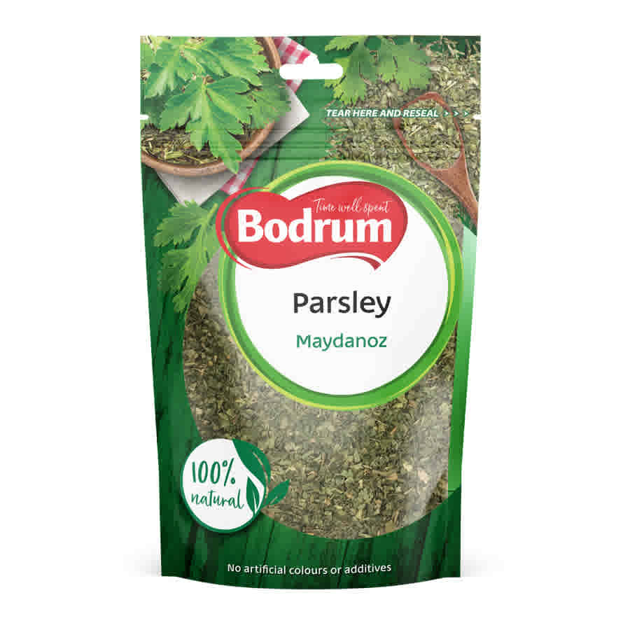 Bodrum Dried Parsley 30G