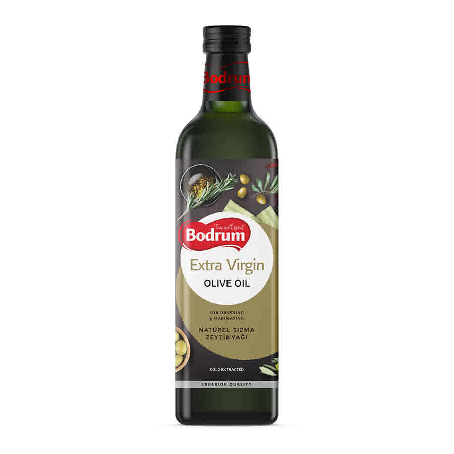 Bodrum Extra Virgin Olive Oil 1L