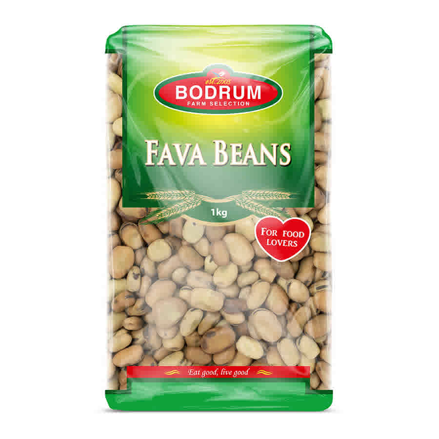Bodrum Fava Beans 1KG