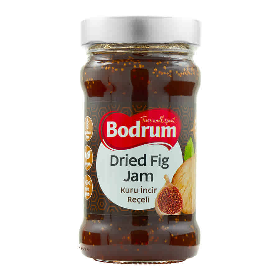 Bodrum Fig Jam 380G