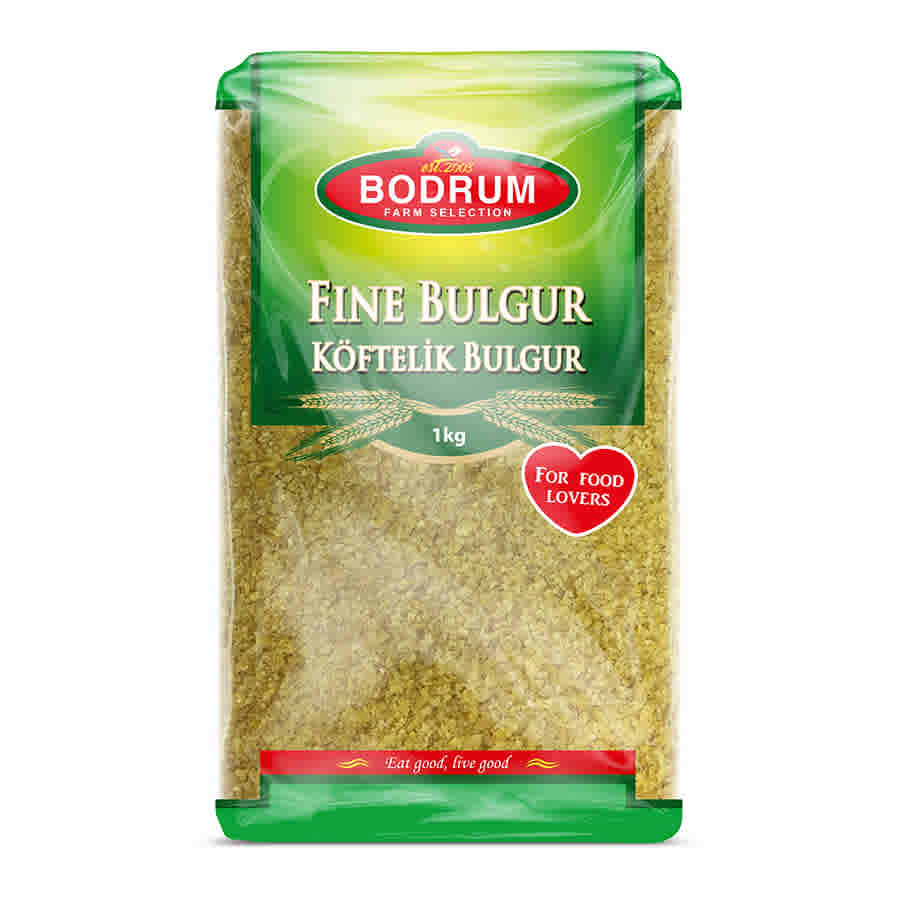 Bodrum Fine Bulgur 1Kg
