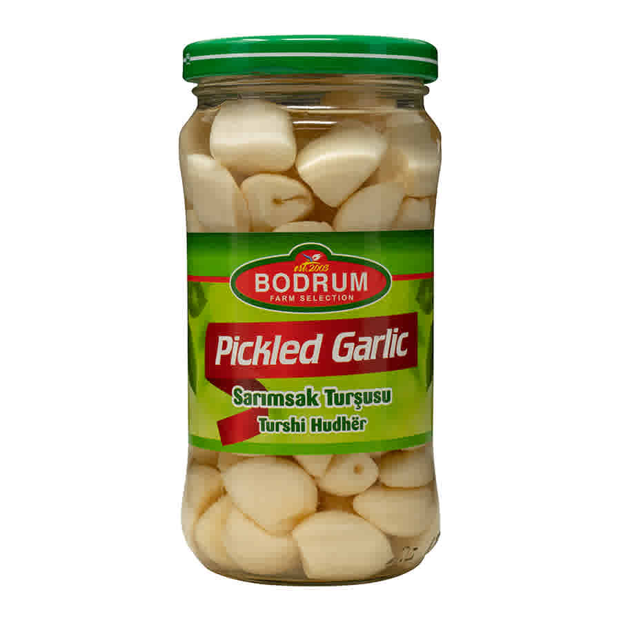 Bodrum Garlic 670G