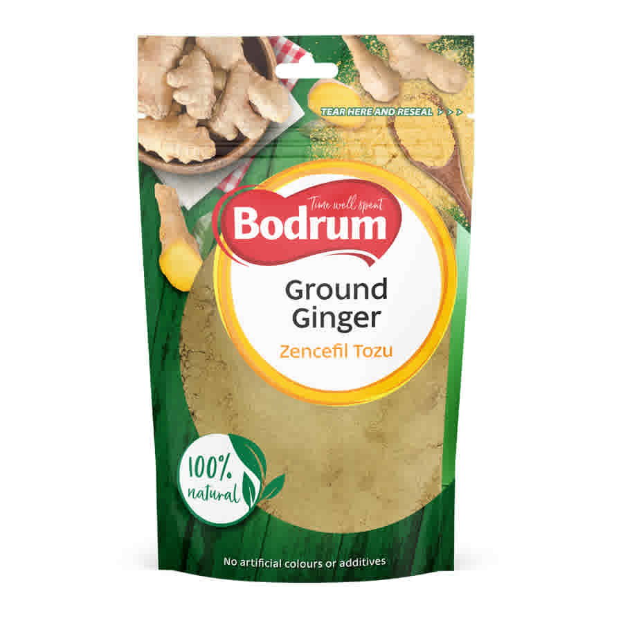 Bodrum Ginger Powder 100G