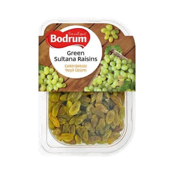 Bodrum Green Sultana Raisin 200G