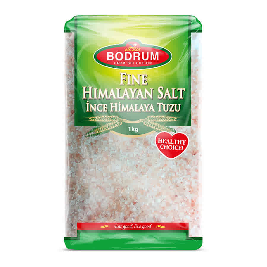 Bodrum Himalayan Salt Fine 1Kg