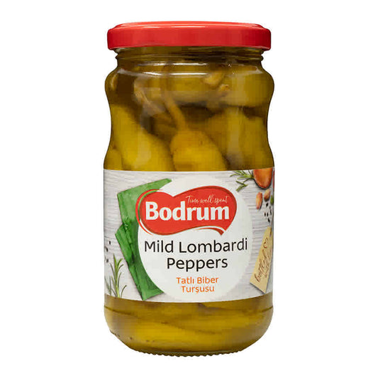 Bodrum Mild Lombardi Pepper 370g