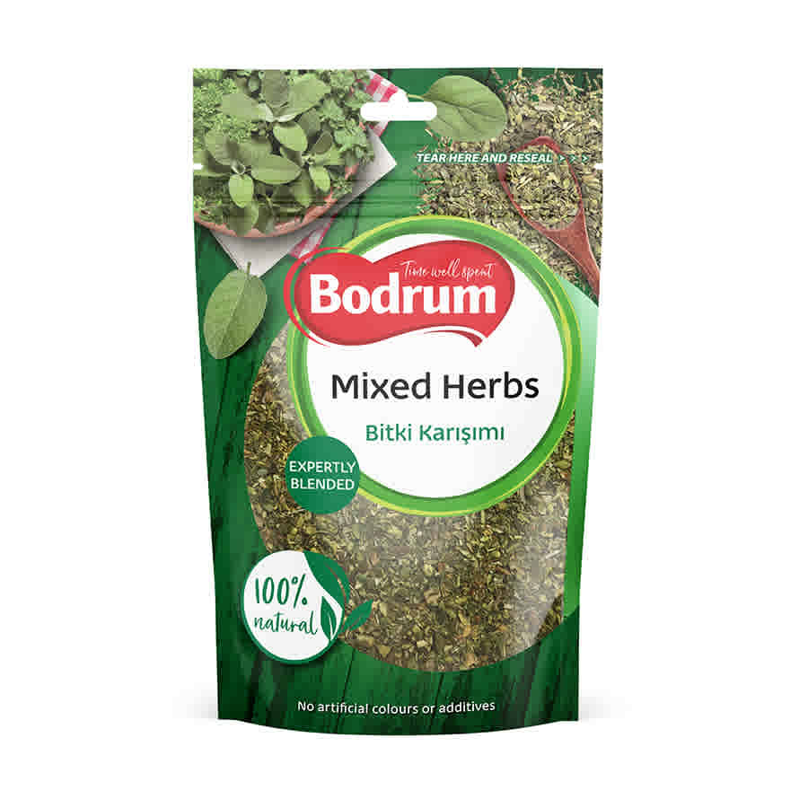 Bodrum Mixed Herbs 40G