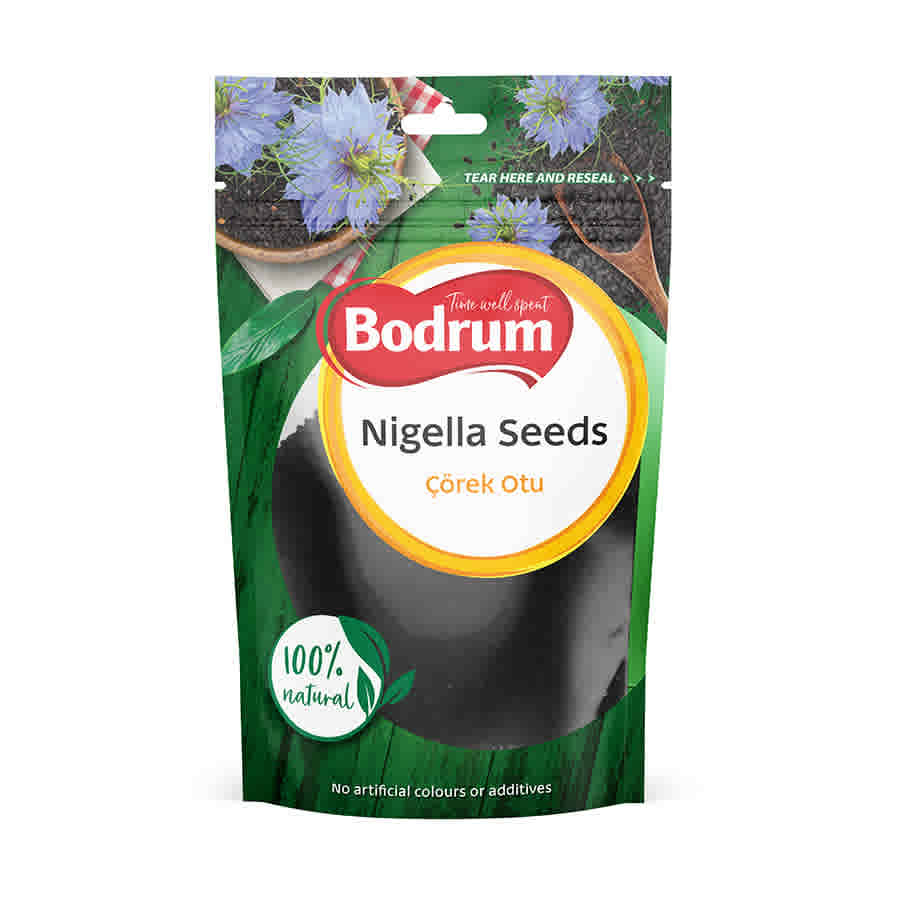 Bodrum Nigella Seeds 100G