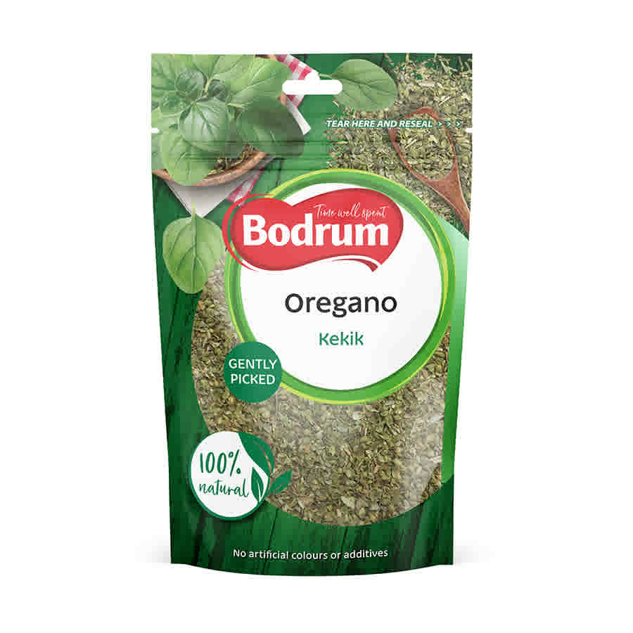 Bodrum Oregano 40G