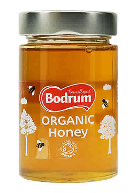 Bodrum Organic Honey 250G