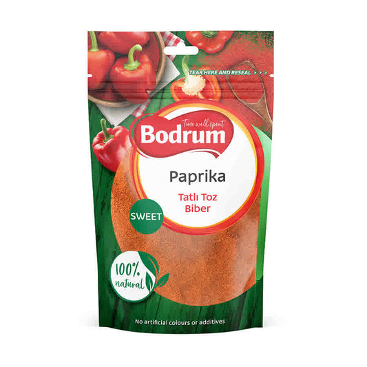 Bodrum Paprika Powder 100G