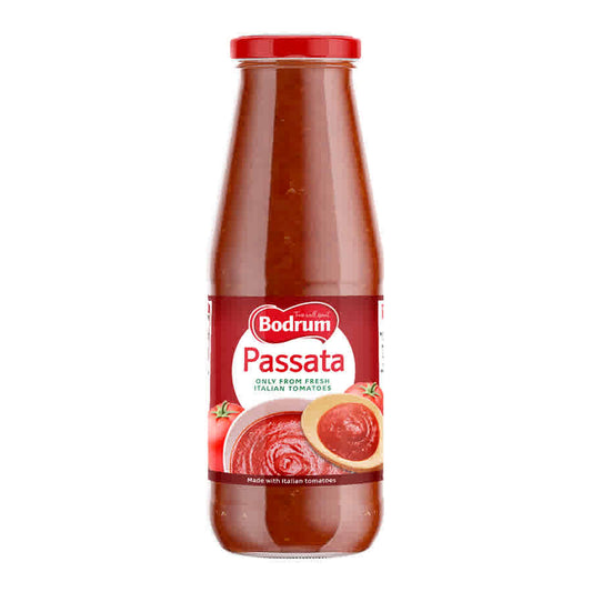 Bodrum Passata Sauce 680g