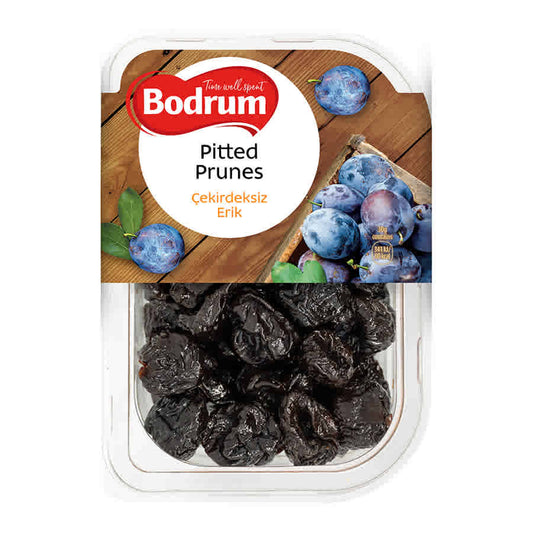 Bodrum Pitted Prunes 200G