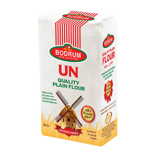 Bodrum Plain Flour 1Kg
