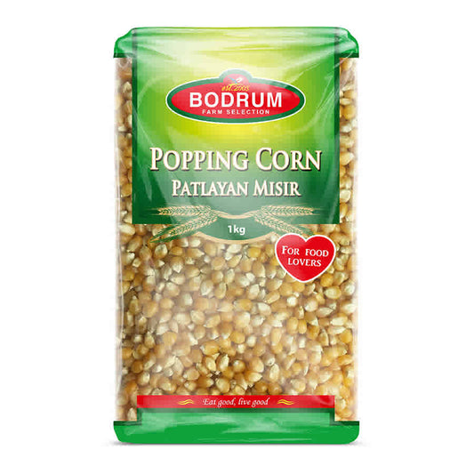 Bodrum Popping Corn 1KG