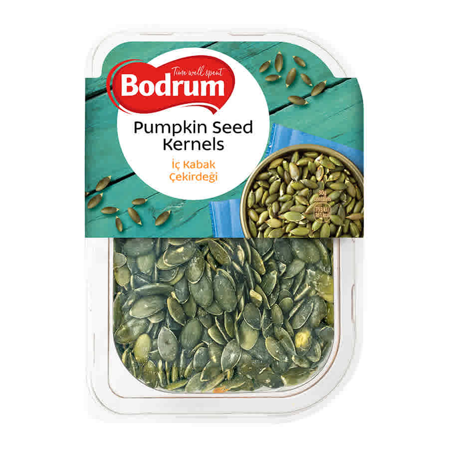 Bodrum pumpkin seeds kernels 200g