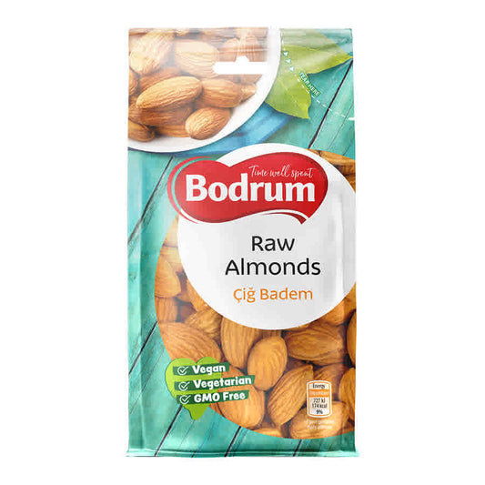 Bodrum Raw Almond 200G