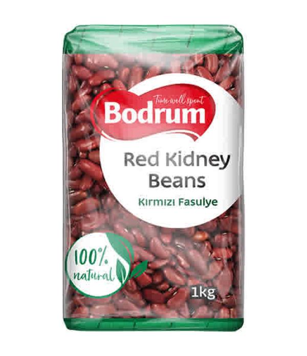 Bodrum Red Kidney Beans 1Kg