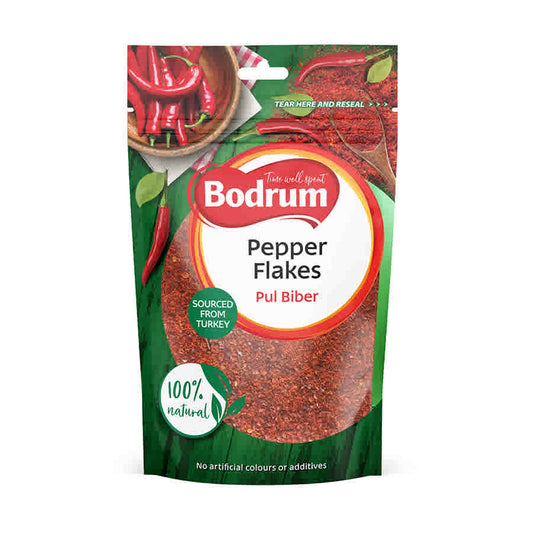 Bodrum Red Pepper Flakes 100G